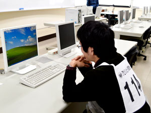 ホームページ部門