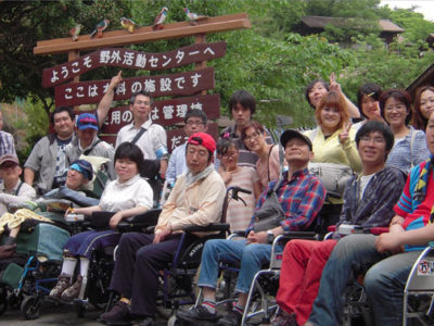 5.23「2015アイコラボ２F３F合同BBQパーティー」を開催しました！