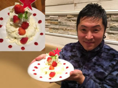 2017年スィ～ツ忘年会♪