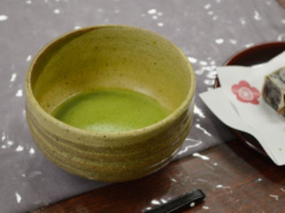 第30回目の“美会”は [茶道体験]