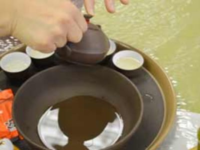 1月の“美会”は [中国茶会]（台湾式）