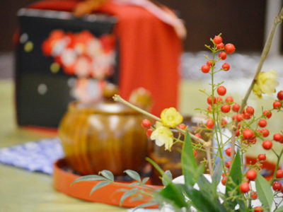 平成31年1月の美会は、煎茶をいただく会を開催しました。