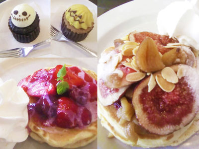 10月の美会は、スイーツを食べました💛