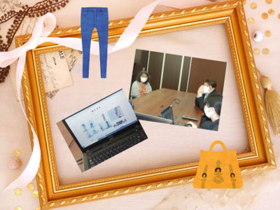 4月の美会は、春のビューティートレンド研究会を行いました。